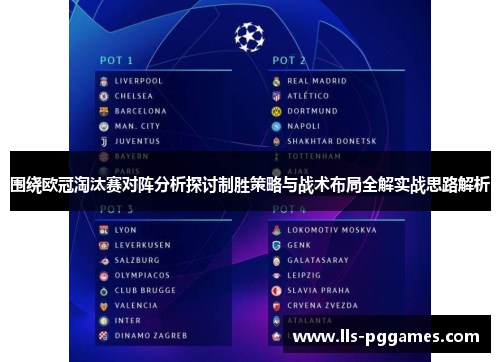 围绕欧冠淘汰赛对阵分析探讨制胜策略与战术布局全解实战思路解析 围绕欧冠淘汰赛对阵分析探讨制胜策略与战术布局全解实战思路解析